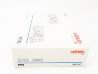 Märklin H0 48782 gedeckter Güterwagen -Set 2-tlg. "Wirtschaftswunder" / NEM MHI