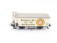 Märklin H0 4680 86003 Güterwagen Sondermodell "Herbsthäuser Biere" 513 716 DRG