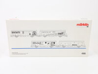 Märklin H0 4785 Güterwagen-Set 4-tlg....