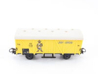 Märklin H0 4509 Güterwagen Bananenwagen gelb...