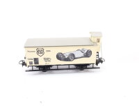 Märklin H0 gedeckter Güterwagen Museumswagen 1986 600089 K.W.St.E.