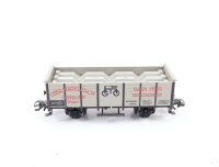 Märklin H0 Güterwagen Museumswagen 1990 mit Metallbarren 600090 K.W.St.E.