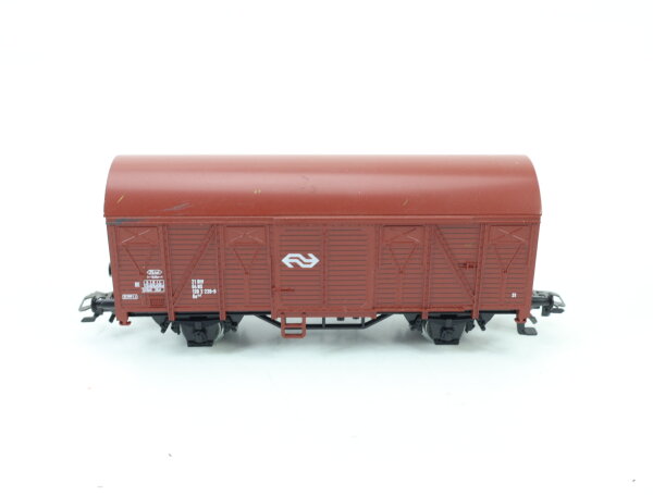 Märklin H0 4402 gedeckter Güterwagen 120 2 226-9 NS