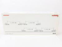 Märklin H0 48573 Güterwagen-Set 4-tlg....