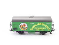 Märklin H0 Güterwagen Bierwagen Kühlwagen...