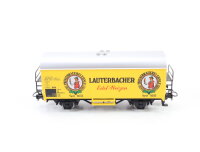 Märklin H0 4415 Güterwagen Bierwagen SoMo Kühlwagen "Lauterbacher Edel-Weizen"