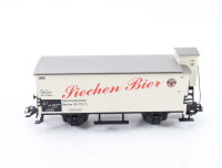 Märklin H0 aus 94074 Güterwagen Bierwagen "Siechen Bier" 521 723 DR / NEM