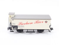 Märklin H0 aus 94074 Güterwagen Bierwagen "Siechen Bier" 521 723 DR / NEM