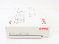 Märklin H0 47352 Güterwagen-Set 2 t-tlg. Schiebewandwagen SBB-CFF / NEM OVP