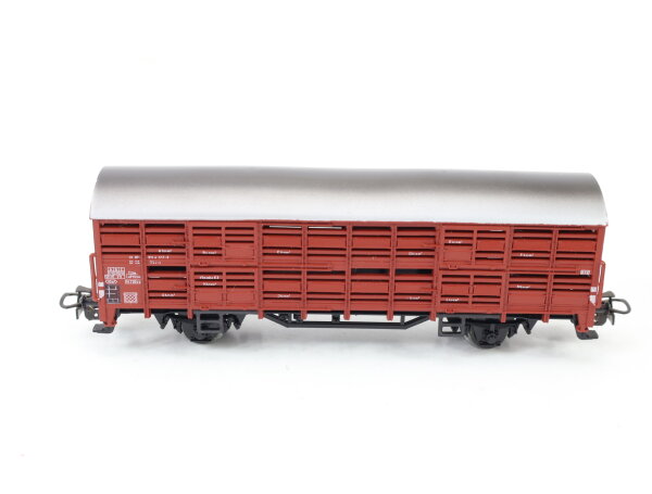 Märklin H0 4629 Güterwagen Großtier- Verschlagwagen 211 4 177-3 DB
