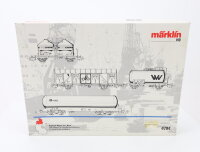 Märklin H0 4794 Güterwagenset 4-tlg....