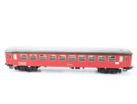 Märklin H0 4045 Personenwagen Nahverkehrswagen 84 096-9 DSB / Blech