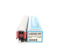 Märklin H0 4045 Personenwagen Nahverkehrswagen 84 096-9 DSB / Blech