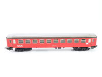 Märklin H0 4045 Personenwagen Nahverkehrswagen 84 096-9 DSB / Blech