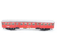 Märklin H0 4025 Personenwagen Nahverkehrswagen 84...