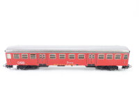 Märklin H0 4025 Personenwagen Nahverkehrswagen 84 766-7 DSB / Blech