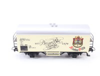 Märklin H0 4415 4566 Güterwagen Bierwagen...