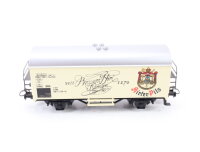 Märklin H0 4415 4566 Güterwagen Bierwagen Kühlwagen SoMo "Hirter Pils" ÖBB
