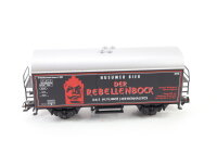 Märklin H0 4415 Güterwagen Bierwagen Kühlwagen SoMo "Der Rebellenbock" / NEM