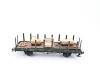 Märklin H0 46364 Güterwagen Rungenwagen "Schnapsbrennerei" 45216 Rm Württemberg