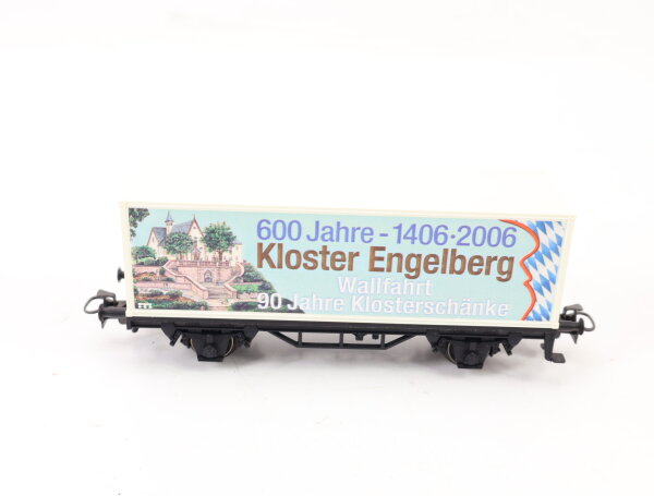 Märklin H0 2006706 Güterwagen Containerwagen "Kloster Engelberg" SoMo / MHI