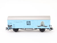 Märklin H0 48110 Güterwagen Museumswagen 2010 "WMF" 512 482 DB blau / NEM