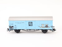Märklin H0 48110 Güterwagen Museumswagen 2010 "WMF" 512 482 DB blau / NEM