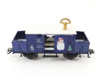 Märklin H0 48403 Güterwagen Weihnachtswagen Weihnachten 2003 mit