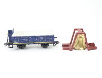 Märklin H0 48402 Güterwagen Weihnachtswagen 2002 mit Glocke / NEM OVP