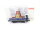 Märklin H0 48402 Güterwagen Weihnachtswagen 2002 mit Glocke / NEM OVP