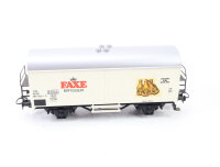 Märklin H0 4565 Güterwagen Bierwagen "Faxe Bryggeri" 081 5 549-1 DSB