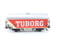 Märklin H0 4536 Güterwagen Bierwagen Kühlwagen ,,Tuborg 081 5 661-6 DSB