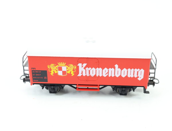 Märklin H0 4415 Güterwagen Bierwagen SoMo 814 2 011-0 SNCF "Kronenbourg"