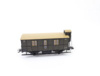 Märklin H0 PMS 60-01 4500 Personenwagen Bahnpostwagen 3059 Post K.P.E.V.