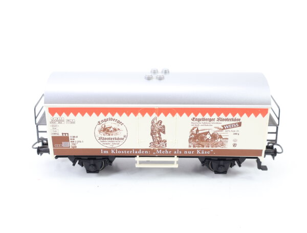 Märklin H0 4415 Güterwagen Kühlwagen SoMo "Engelberger Klosterkäse"