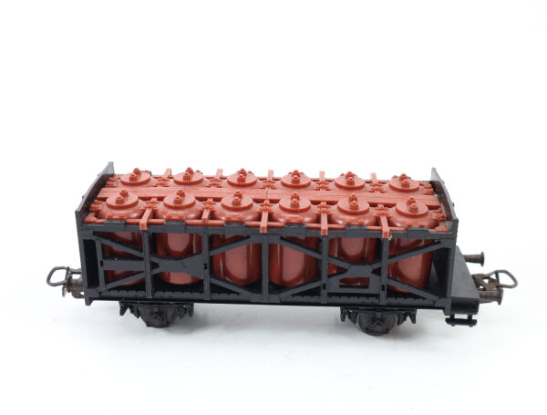 Märklin Primex H0 4587 Güterwagen Säuretopfwagen