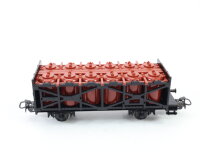 Märklin Primex H0 4587 Güterwagen Säuretopfwagen