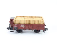 Märklin H0 46032 Güterwagen Hochbordwagen mit...