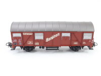 Märklin H0 gedeckter Güterwagen Bananenwagen DB / DC