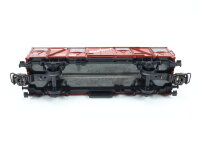 Märklin H0 gedeckter Güterwagen Bananenwagen DB / DC