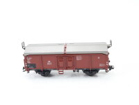 Märklin H0 4619 Güterwagen Hubschiebedachwagen 360 142 Kmmks 51 DB / NEM