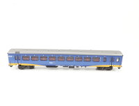 Märklin H0 42641 Personenwagen Schnellzugwagen IC blau-metallic 70 002-9 NS /NEM