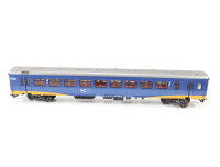 Märklin H0 42642 Personenwagen Schnellzugwagen IC blau-metallic 77 012-7 NS /NEM