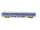 Märklin H0 42642 Personenwagen Schnellzugwagen IC blau-metallic 77 012-7 NS /NEM