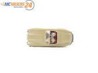 Wiking H0 388/3A Modellauto Mercedes 300 SL Cabrio grünbeige 1:87 E73
