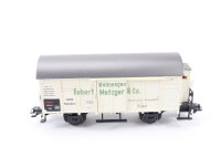 Märklin H0 48754 Güterwagen Insider Jahreswagen 1999 "Metzger & Co." / NEM