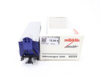 Märklin H0 46159 Güterwagen Insider Jahreswagen 2000 "Züchner-Dose" DB / NEM OVP
