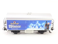Märklin H0 94119 Güterwagen Bierwagen "Sauerländer Winter Bierspezialitäten" MHI