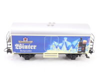 Märklin H0 94119 Güterwagen Bierwagen "Sauerländer Winter Bierspezialitäten" MHI