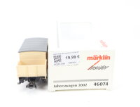 Märklin H0 46074 Güterwagen Insider Jahreswagen 2002 Dallmayr K.Bay.Sts.B. / NEM